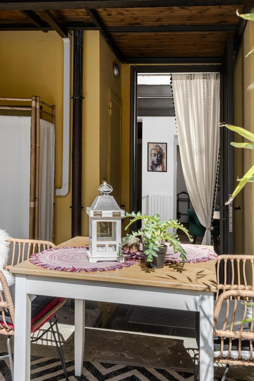 Nadia'S Lovely Home - With Private Garden And Jacuzzi Firenze Eksteriør bilde